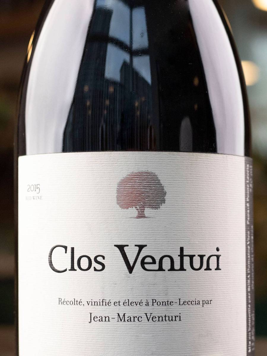 Вино Clos Venturi Vin de Corse / Кло Вантури Вэн де Корс