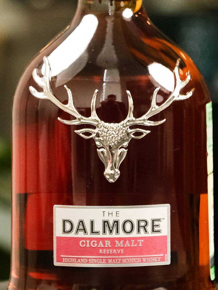 Виски Dalmore Cigar Malt Reserve / Далмор Сигар Молт Резерв