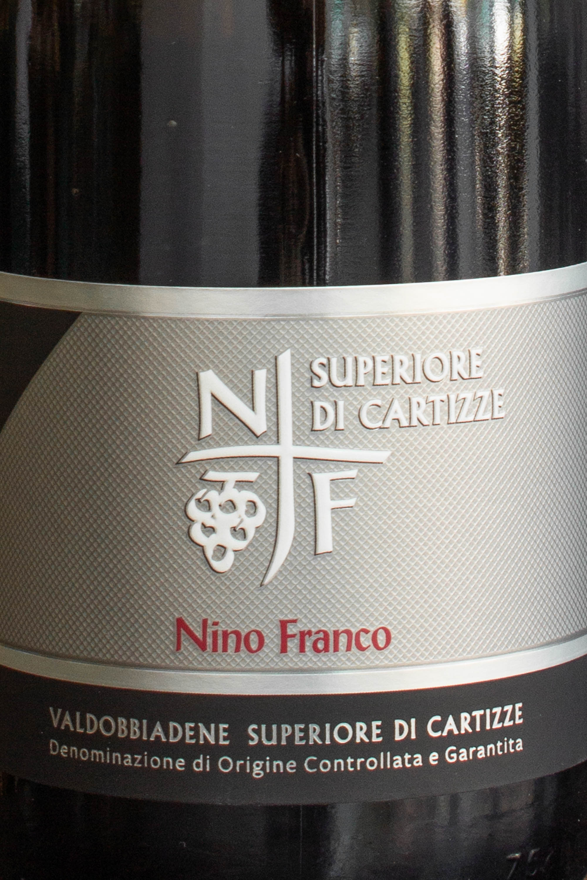 Игристое вино Nino Franco Prosecco Valdobbiadene Superiore di Cartizze DOCG 2020 / Нино Франко Просекко Вальдобьядене Супериоре ди Картице 2020