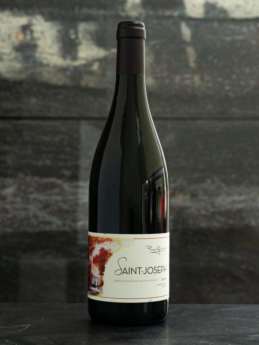 Вино Pierre Gaillard Saint-Joseph Blanc / Пьер Гайяр Сент-Жозеф Блан