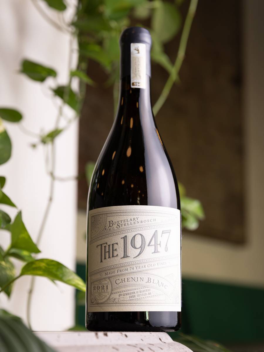 Вино Stellenbosch Chenin Blanc The 1947 Kaapzicht 2021 / Стелленбош Шенен Блан 1947 Каапзихт