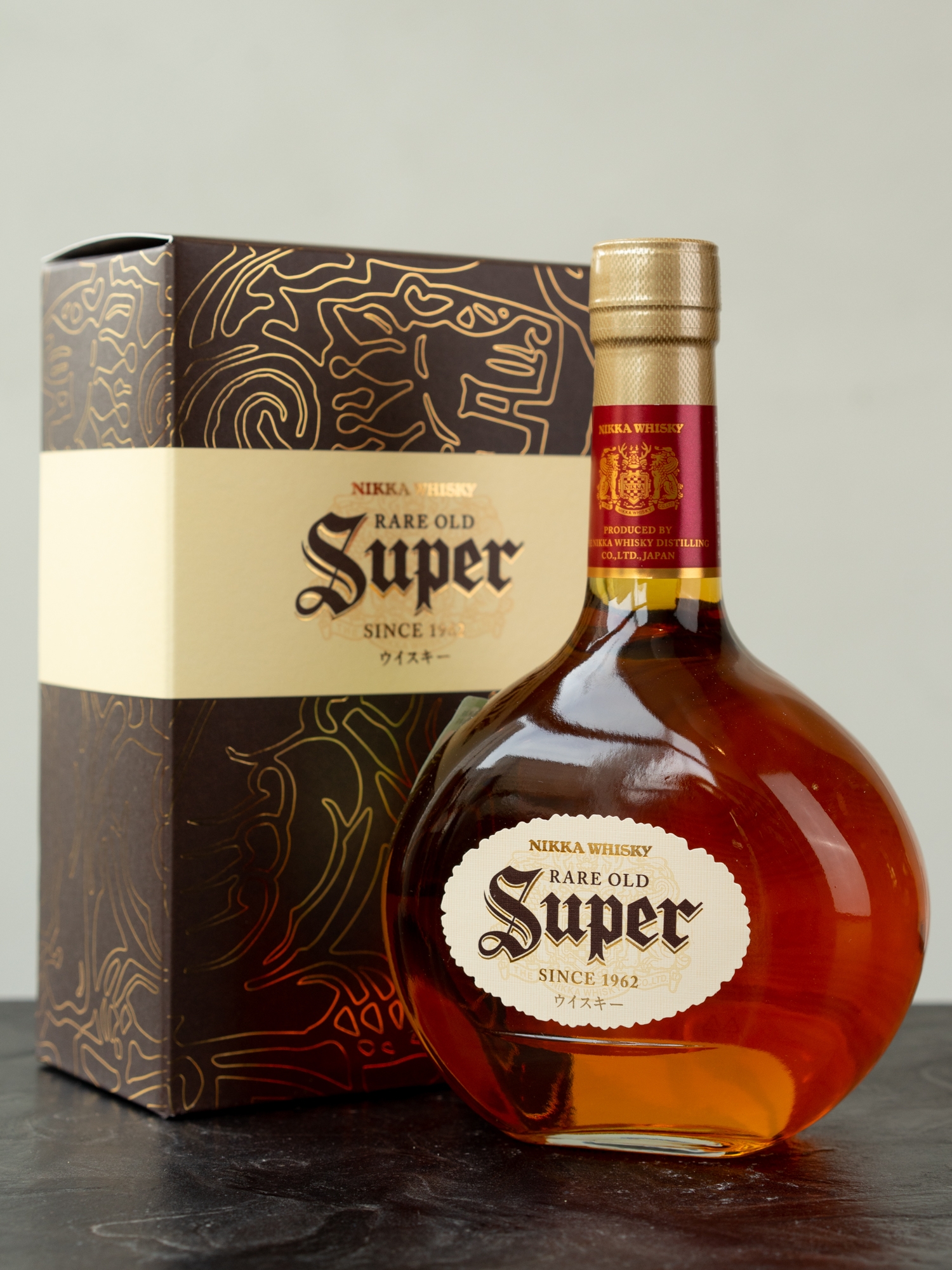 Виски Super Nikka / Супер Никка