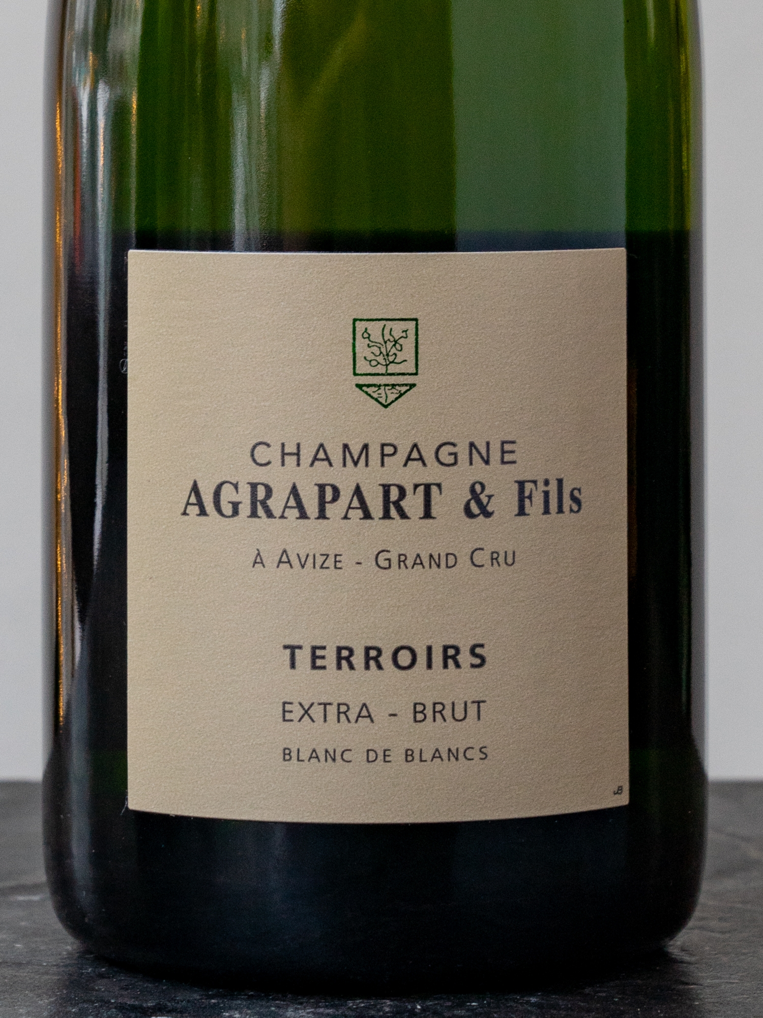 Шампанское Agrapart Terroirs Extra Brut / Аграпарт Терруар Экстра Брют