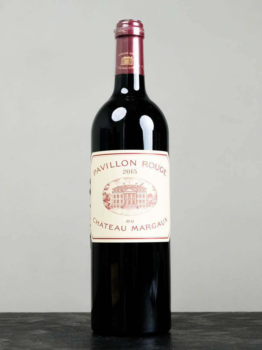 Вино Pavillon Rouge Du Chateau Margaux 2015 / Павийон Руж дю Шато Марго 