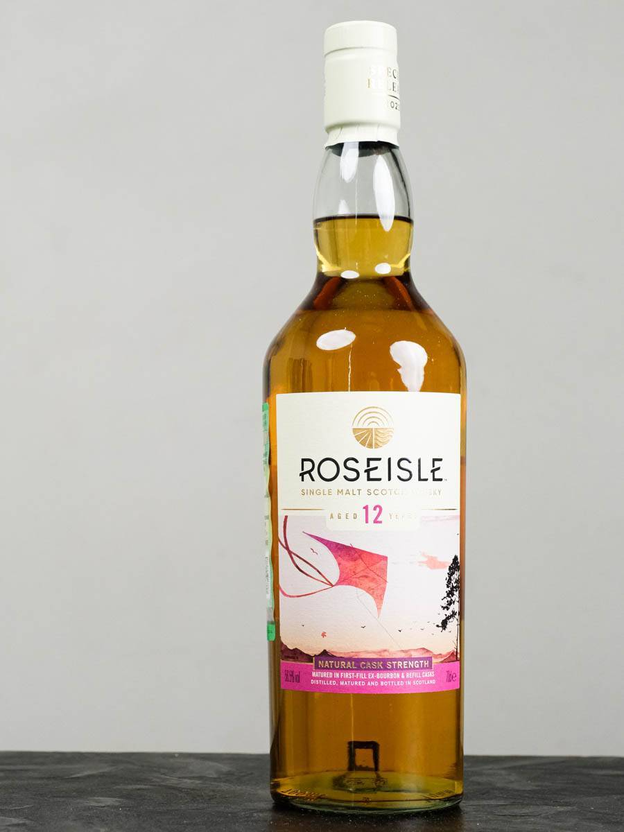 Виски Roseisle Special Release 12 YO / Розейл Спешл Релиз 12 лет