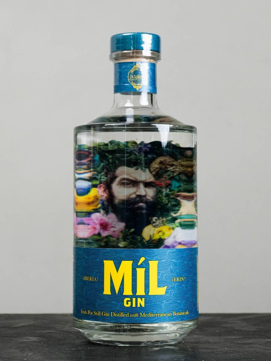 Джин MiL Irish Pot Still / Мил Айриш Пот 