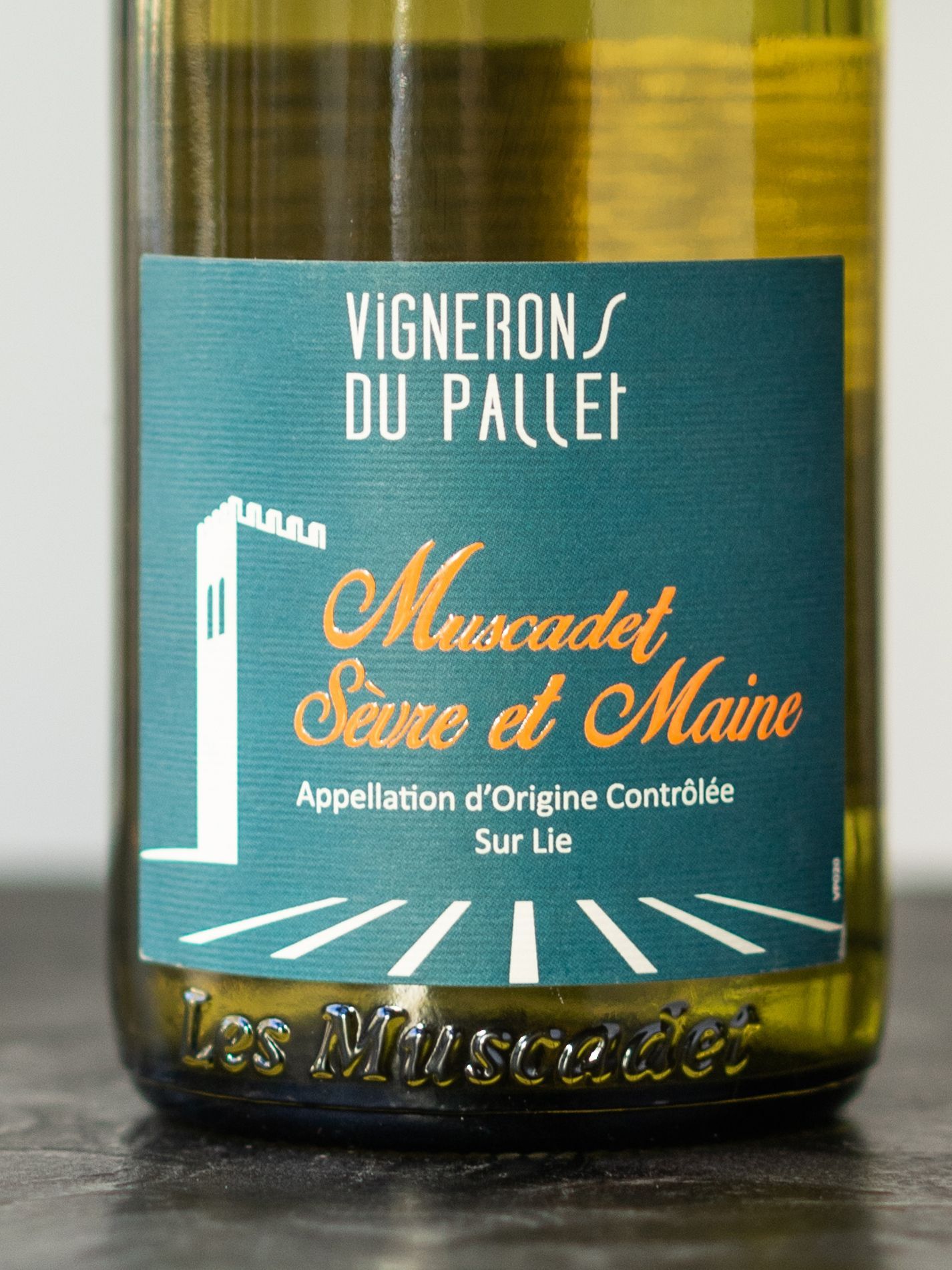 Muscadet sevre maine sur lie