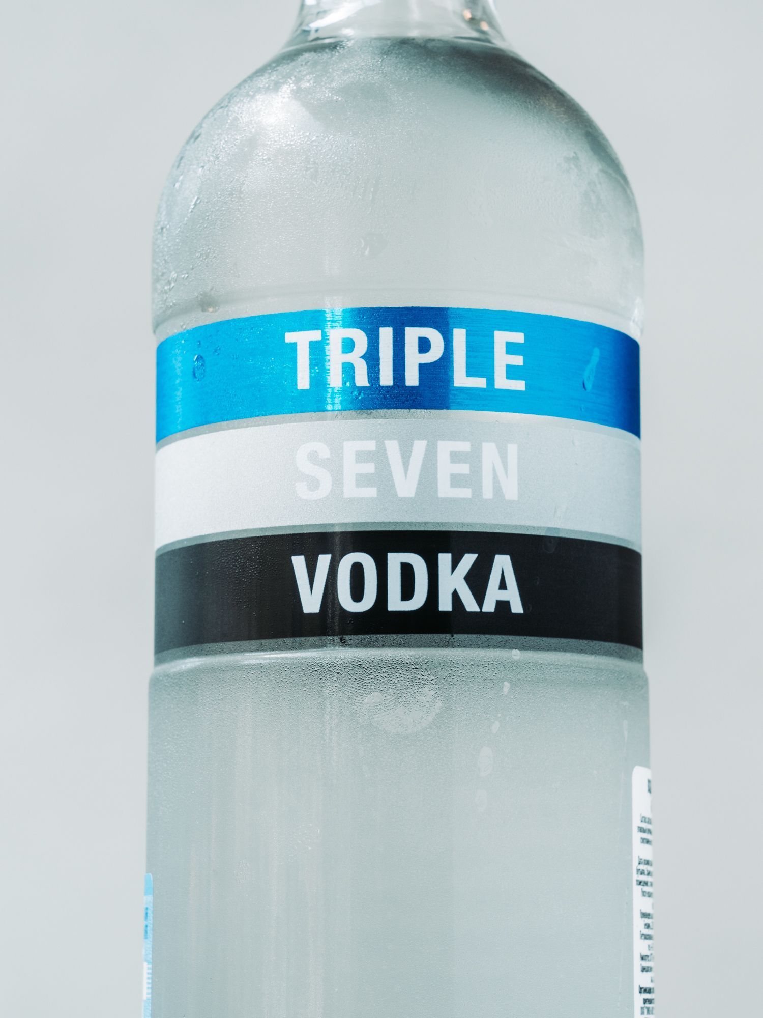 Водка  Triple Seven / Трипл Севен