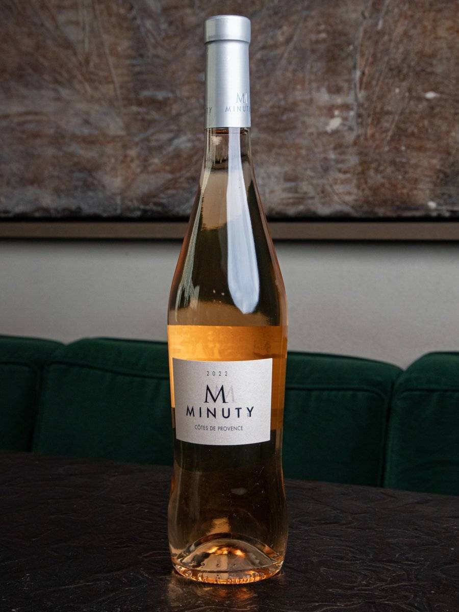 Вино Chateau Minuty M de Minuty / Шато Минюти М де Минюти 