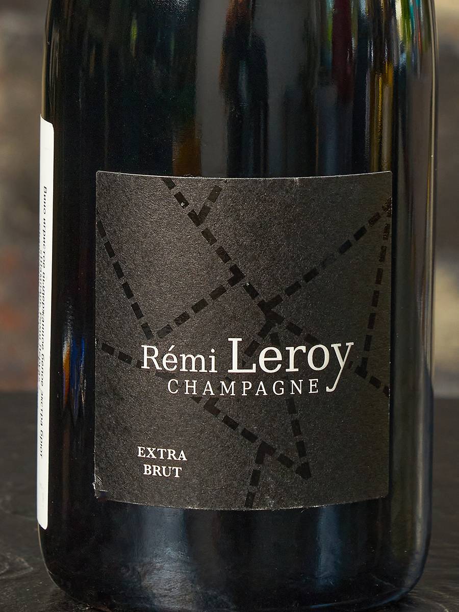 Шампанское Remi Leroy Extra Brut / Реми Леруа