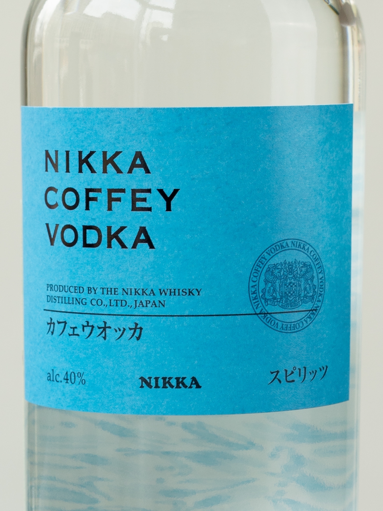 Водка Nikka Coffey Vodka / Никка Коффи