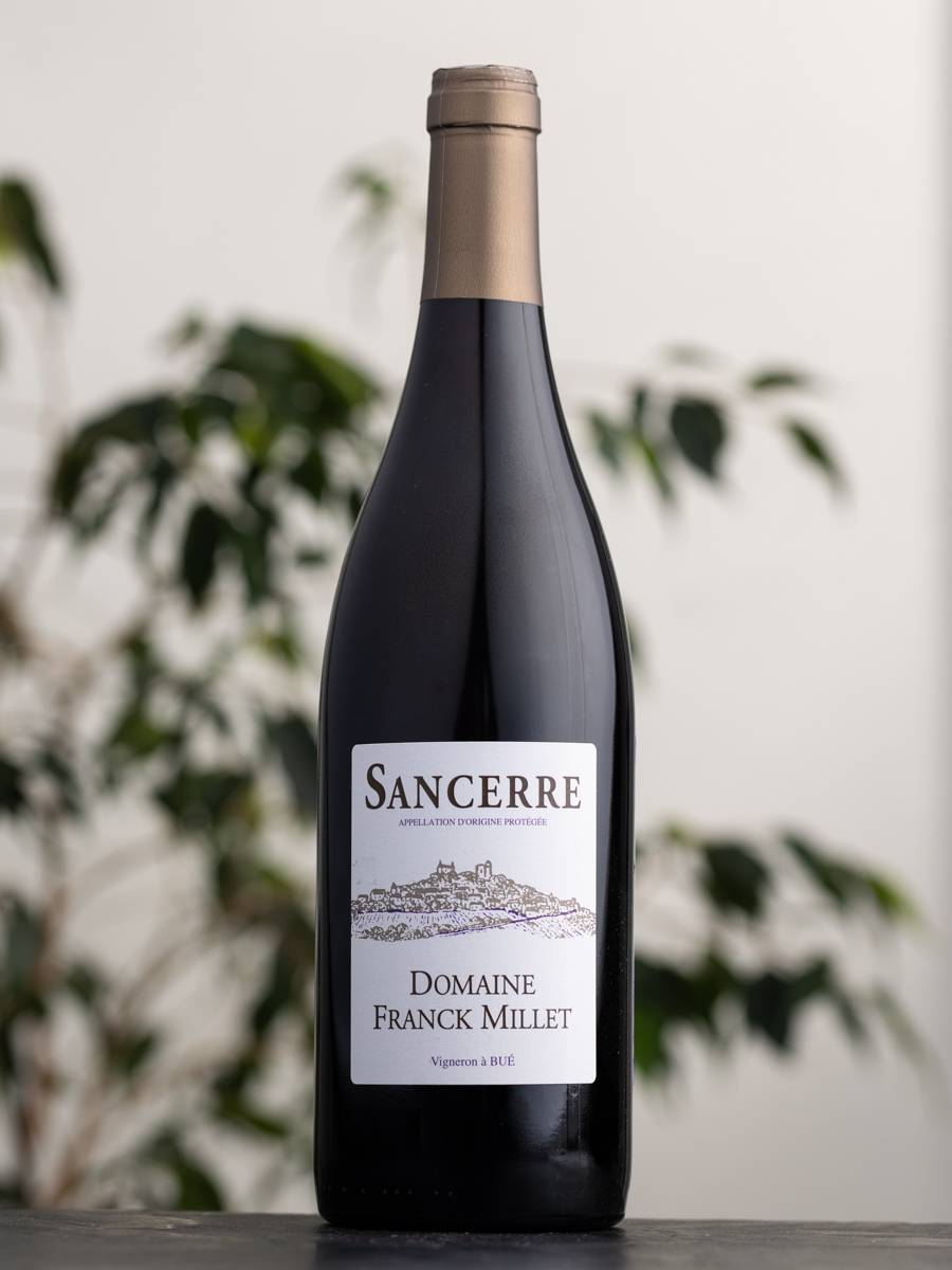 Вино Sancerre Domaine Franck Millet / Сансер Домэн Франк Мийе