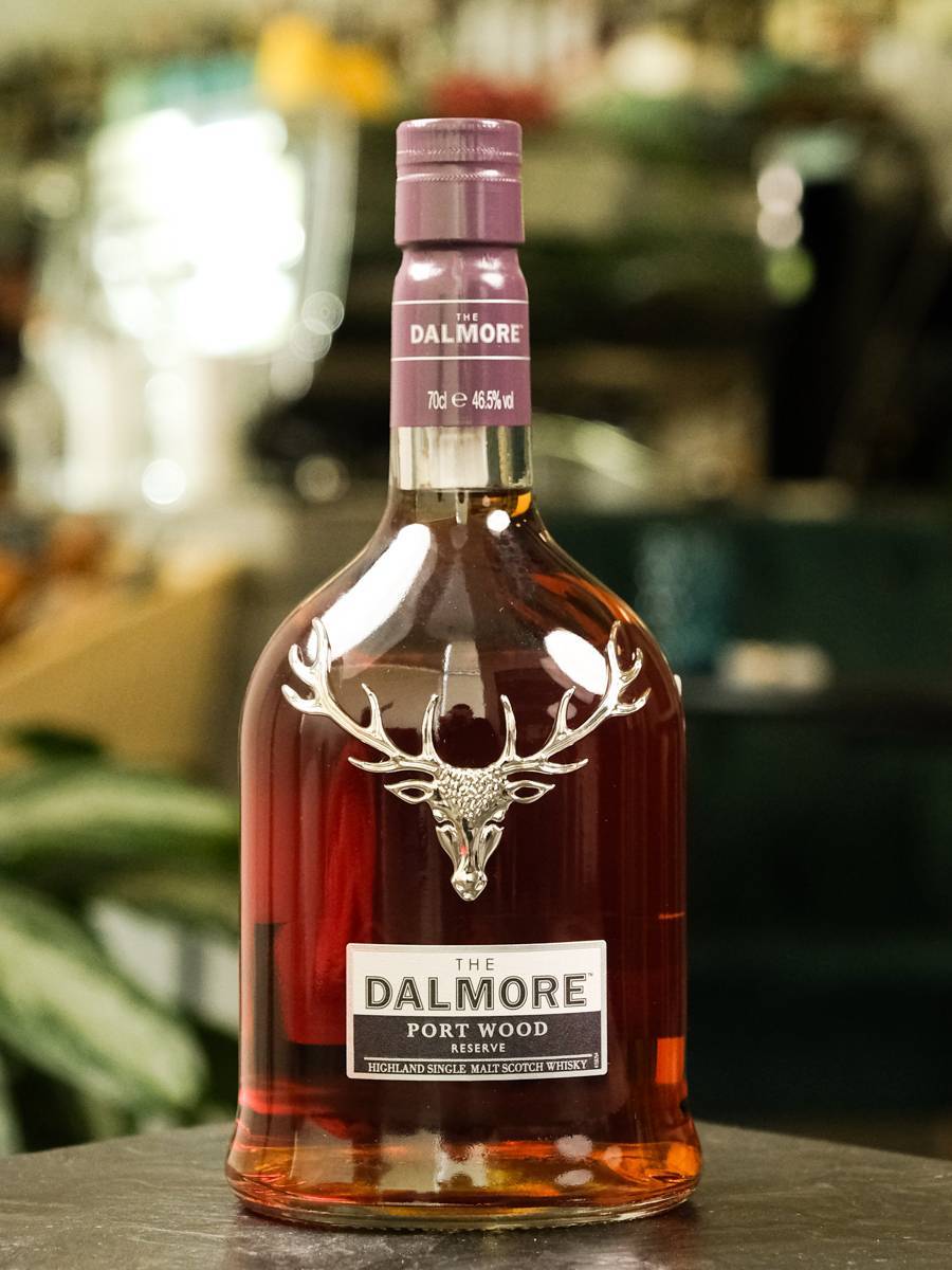 Виски Dalmore Port Wood Reserve / Далмор Порт Вуд Резерв