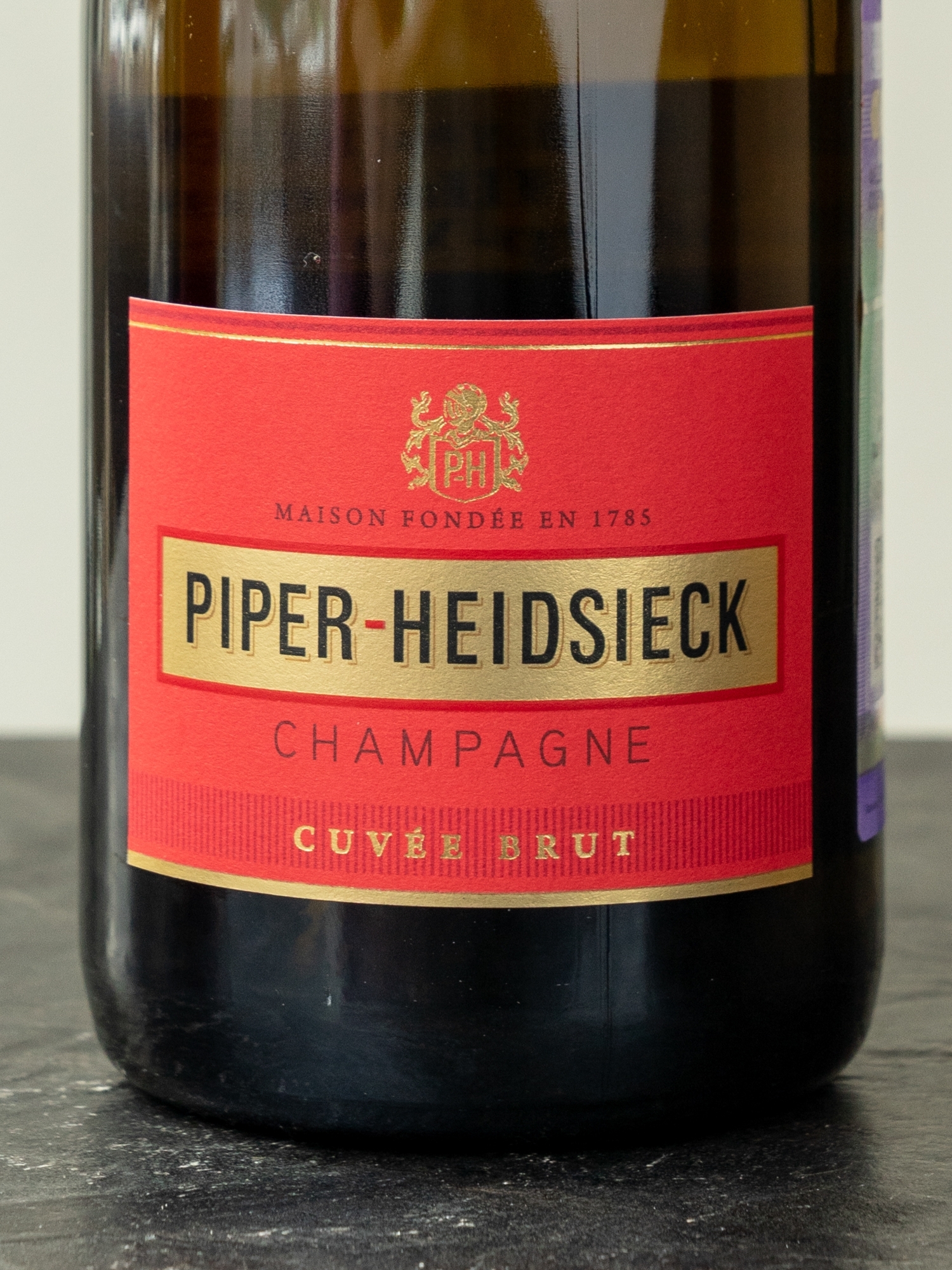 Шампанское Piper-Heidsieck Brut / Пайпер-Хайдсик Брют