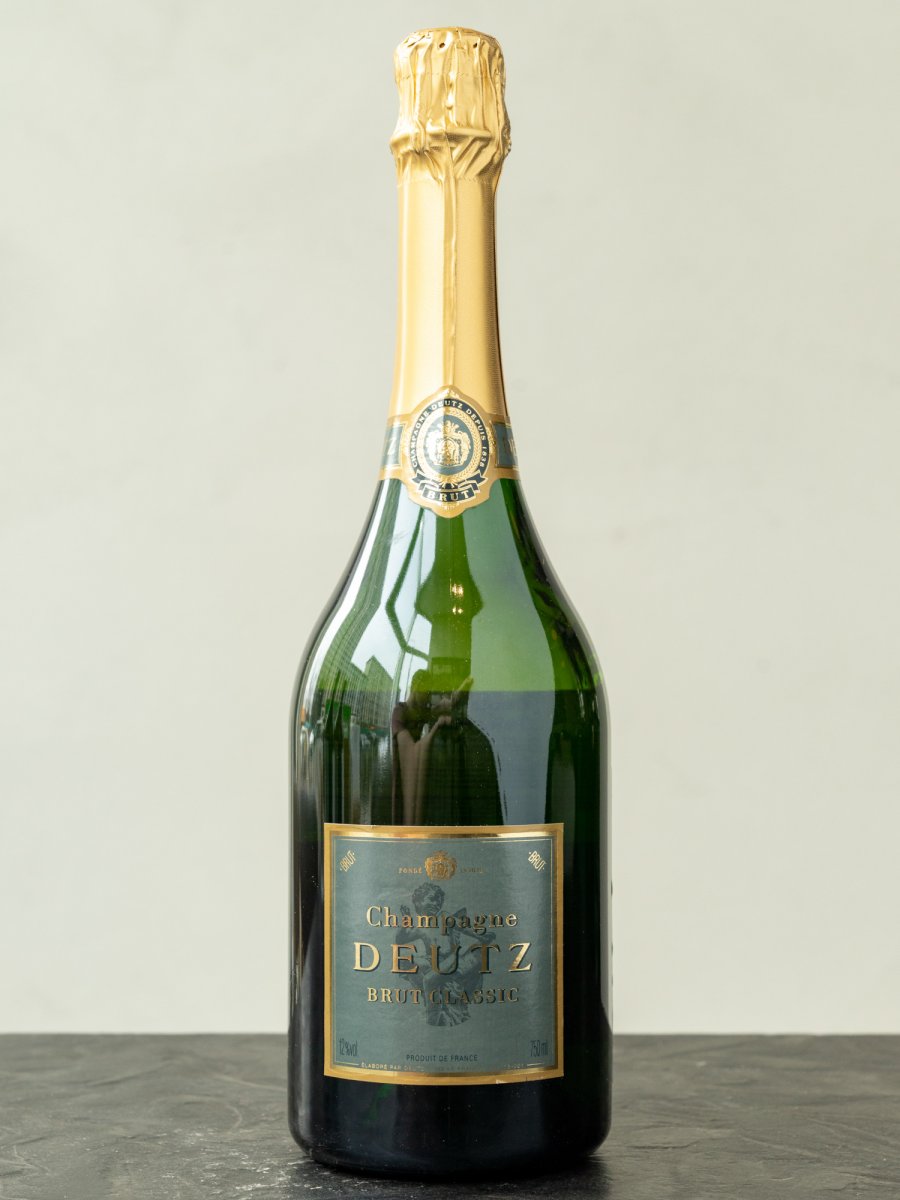 Шампанское Deutz Brut Classic / Дейц Брют Классик