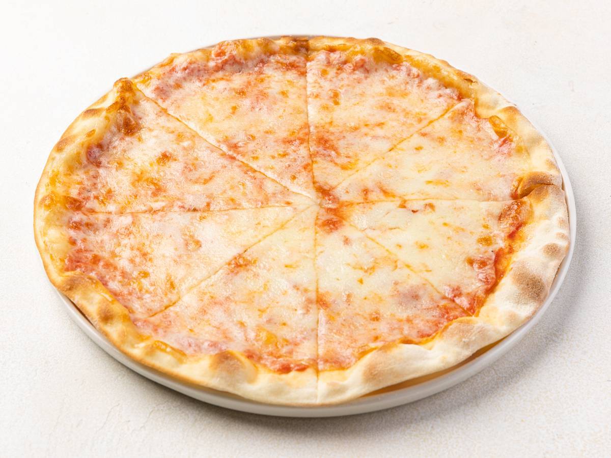 Детская пицца маргарита