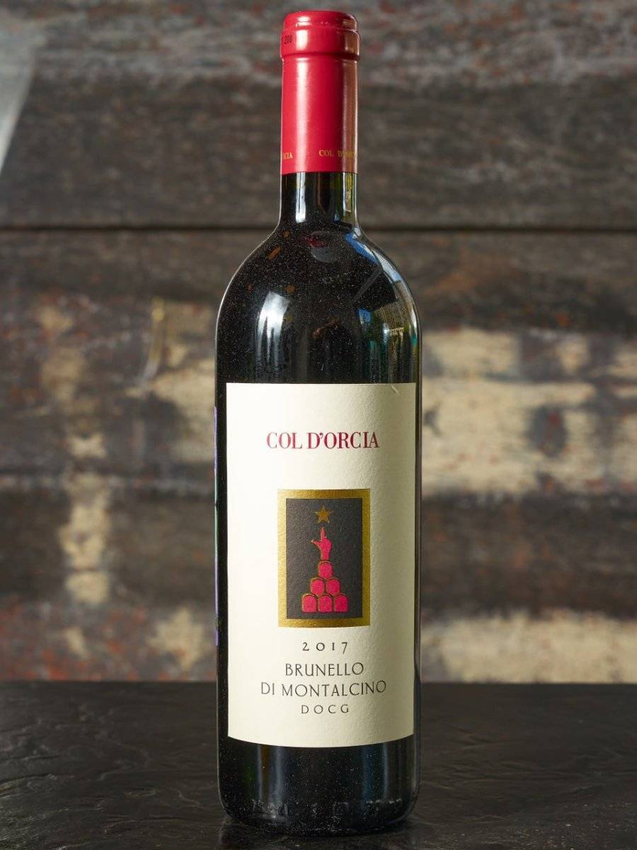 Вино Brunello di Montalcino Col D Orcia / Брунелло ди Монтальчино Кол Д Орча