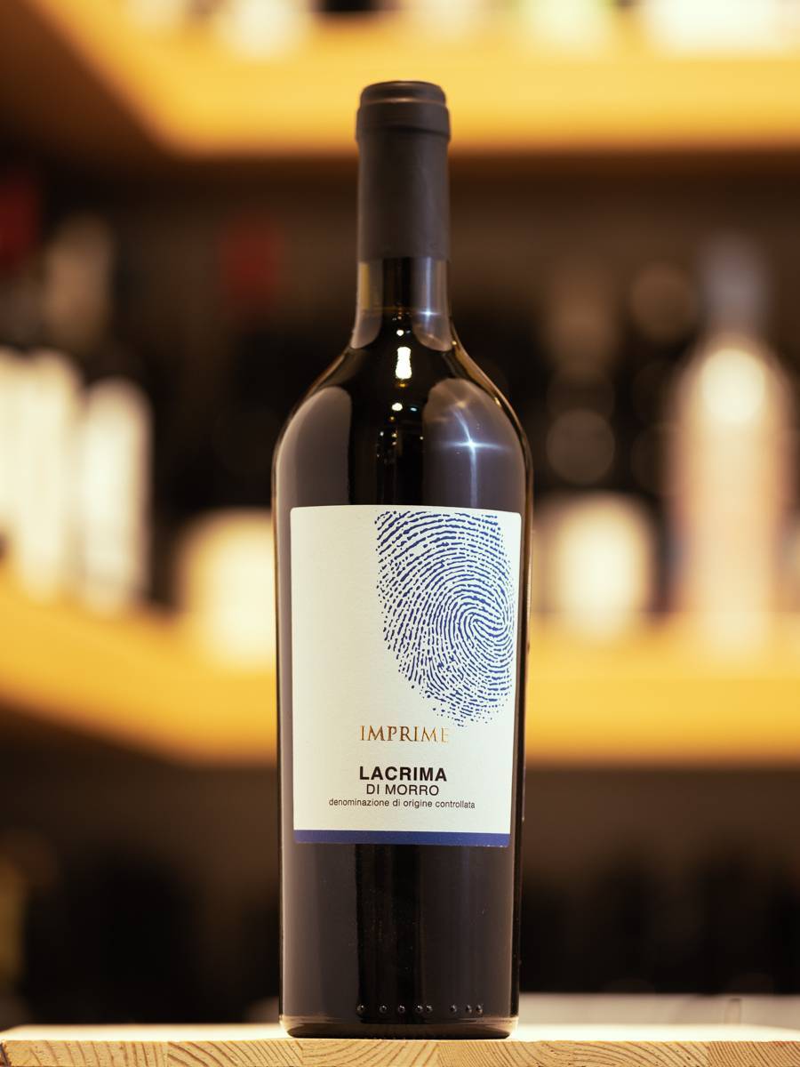 Вино Velenosi Imprime Lacrima di Morro d'Alba / Лакрима ди Морро Имприме
