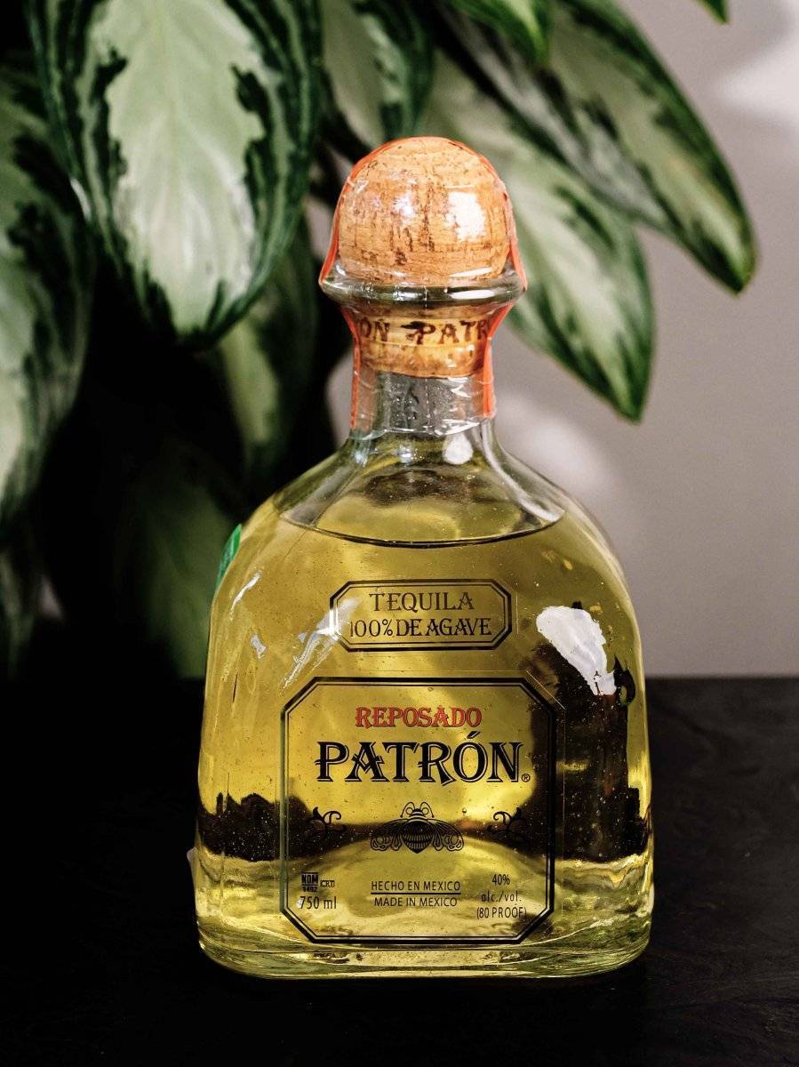 Текила Patron Reposado 100 % De Agave / Патрон Репосадо 100 % Де Агаве