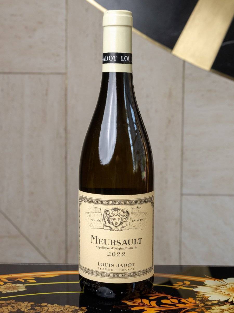 Вино Louis Jadot Meursault  / Луи Жадо Мерсо