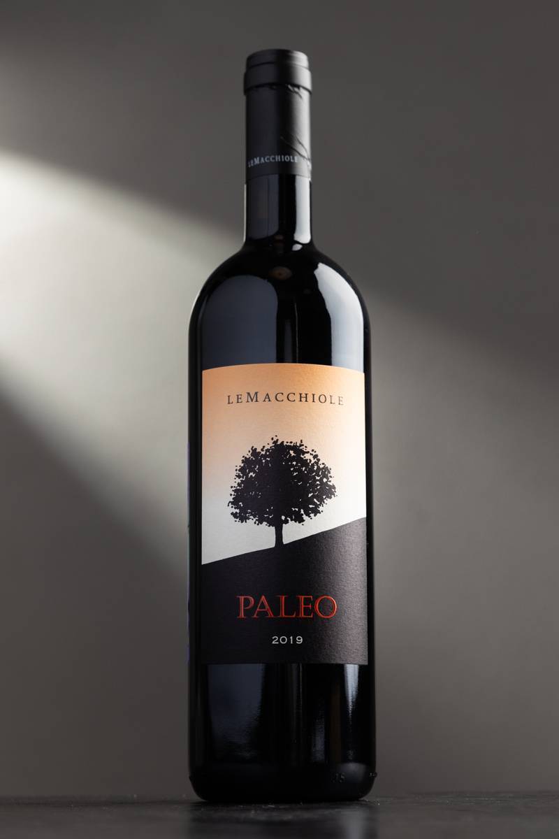 Вино Bolgheri Paleo Le Macchiole / Болгери Палео Ле Маккиоле