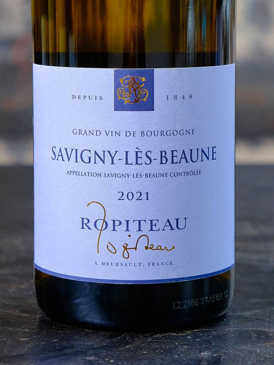 Вино Ropiteau Savigny-Les-Beaune  / Ропито Савини-ле-Бон