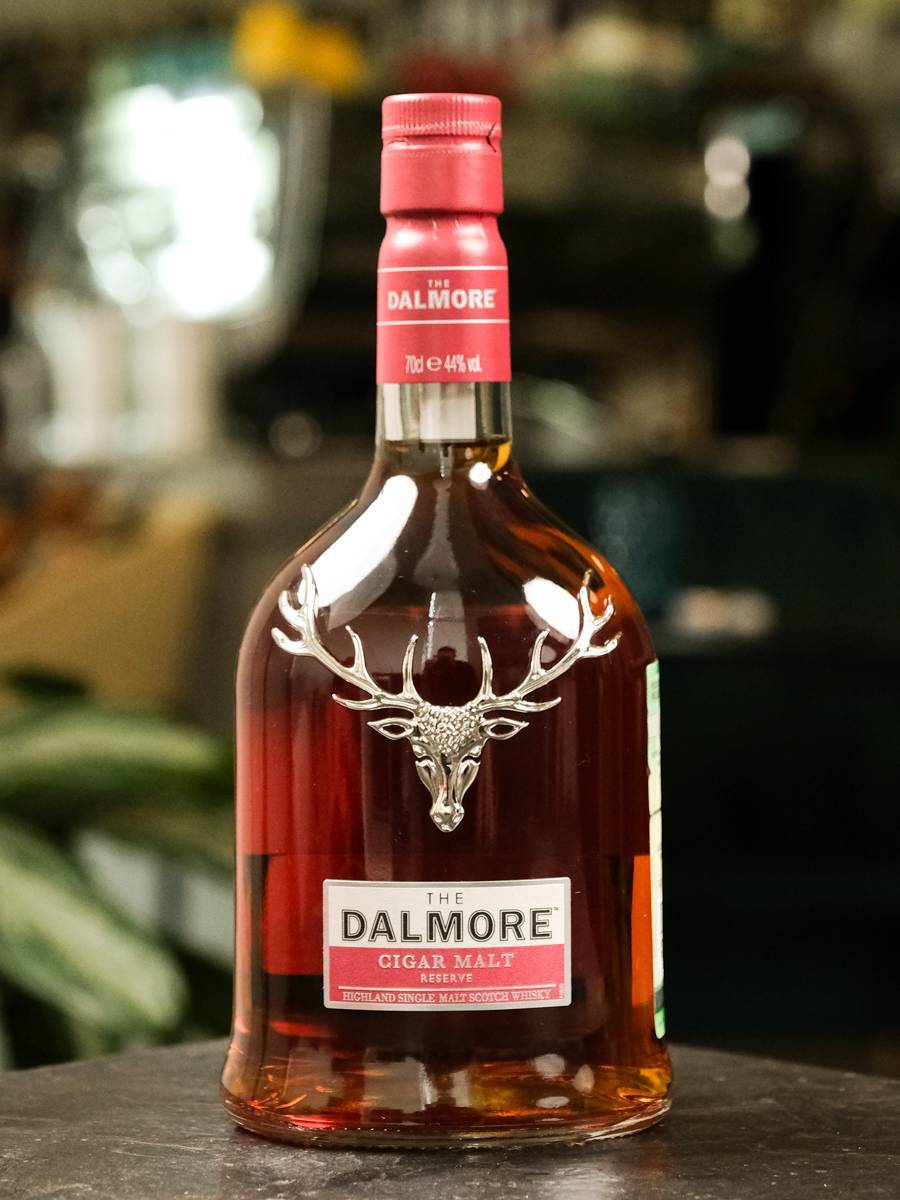 Виски Dalmore Cigar Malt Reserve / Далмор Сигар Молт Резерв