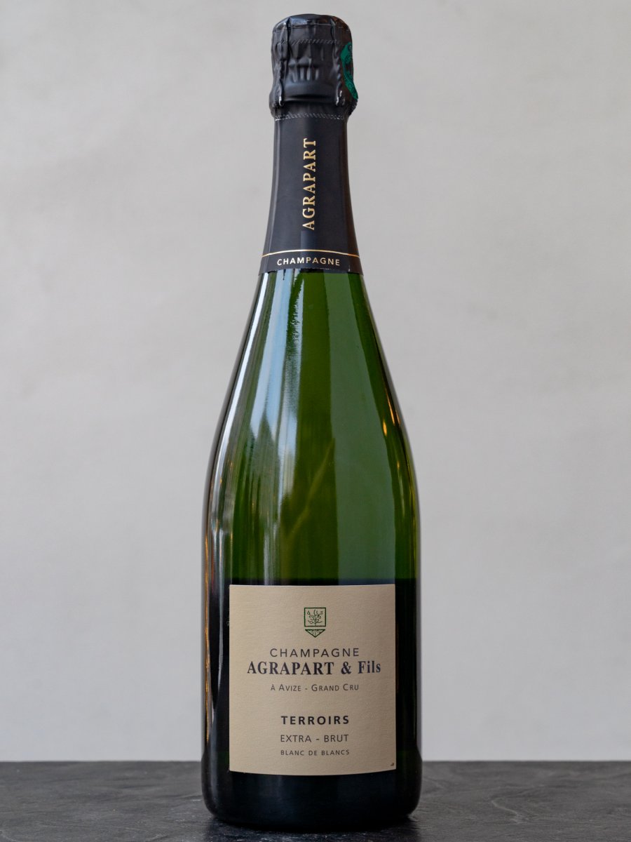 Шампанское Agrapart Terroirs Extra Brut / Аграпарт Терруар Экстра Брют
