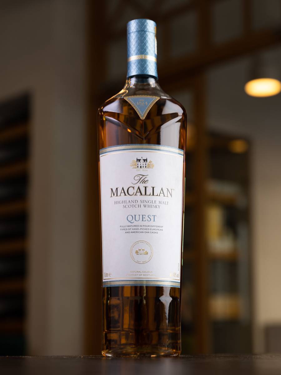Виски Macallan Quest / Макаллан Квест