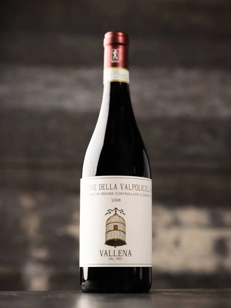 Вино Amarone della Valpolicella Vallena Brigaldara / Амароне делла Вальполичелла Валлена