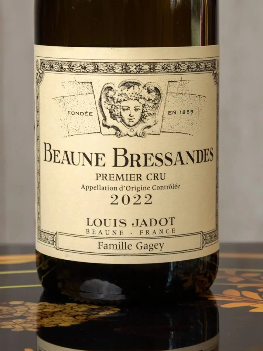 Вино Louis Jadot Beaune Premier Cru / Луи Жадо Бон Премье Крю