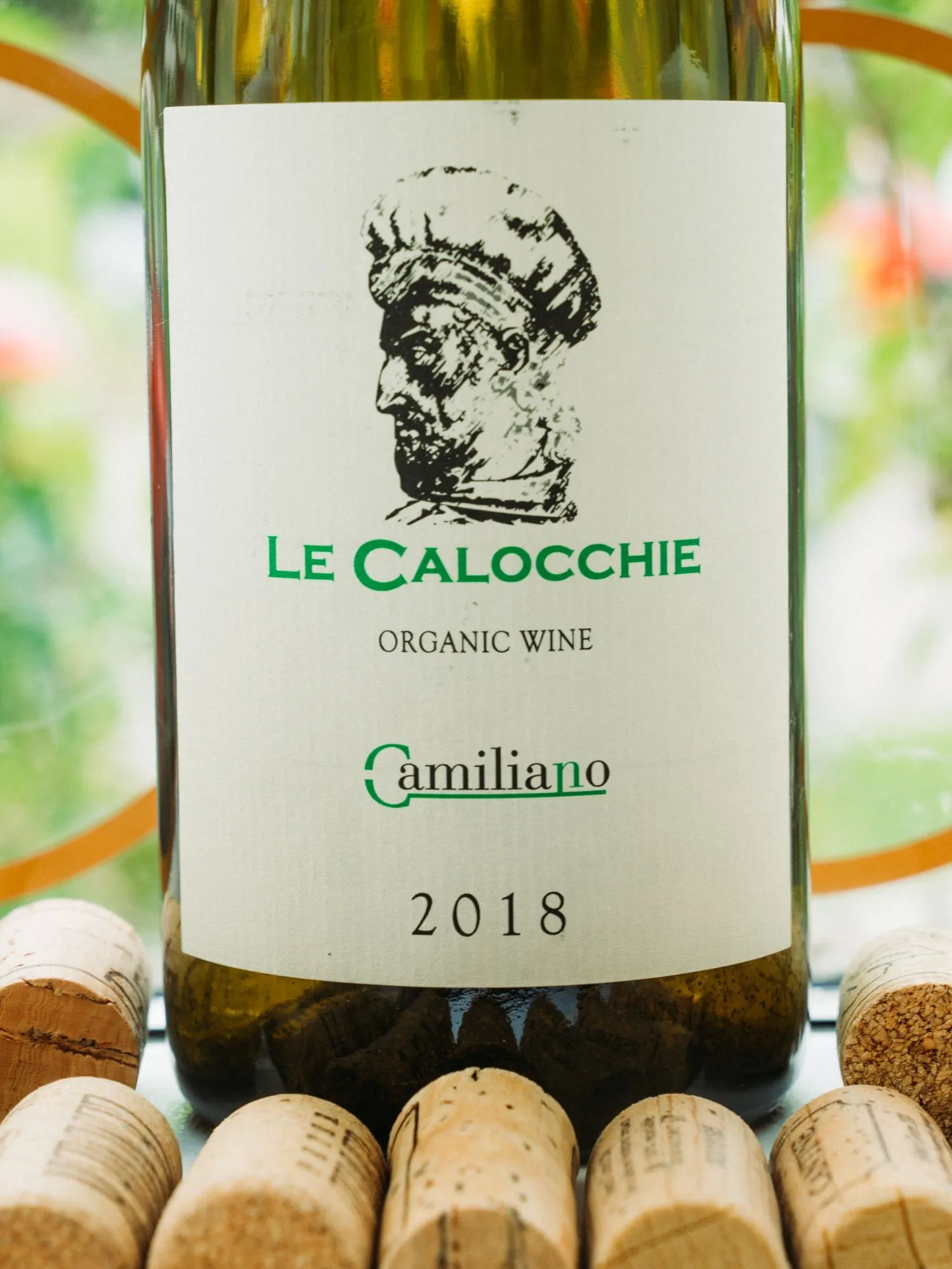 Вино Fattoria Camigliano Le Calocchie Toscana / Фаттория Камильяно Ле Калоккье