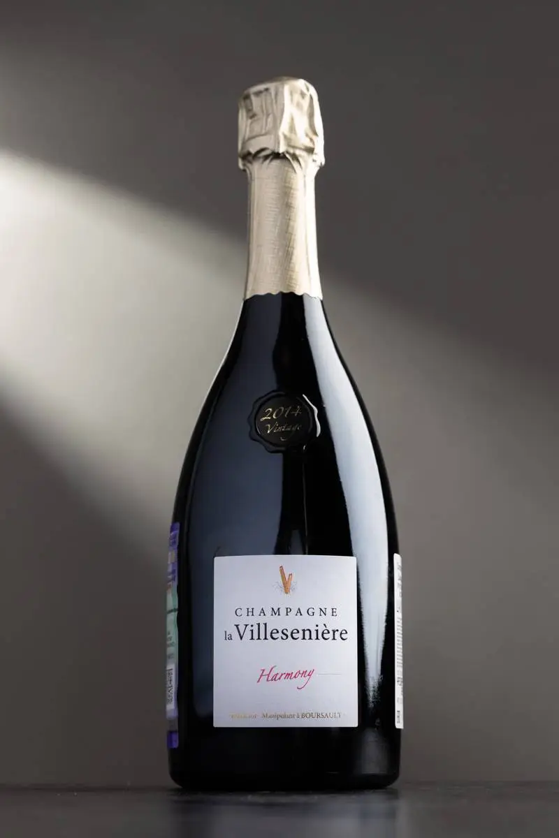 Шампанское La Villeseniere Harmony Extra Brut / Ла Вилльсеньер Армони Экстра Брют