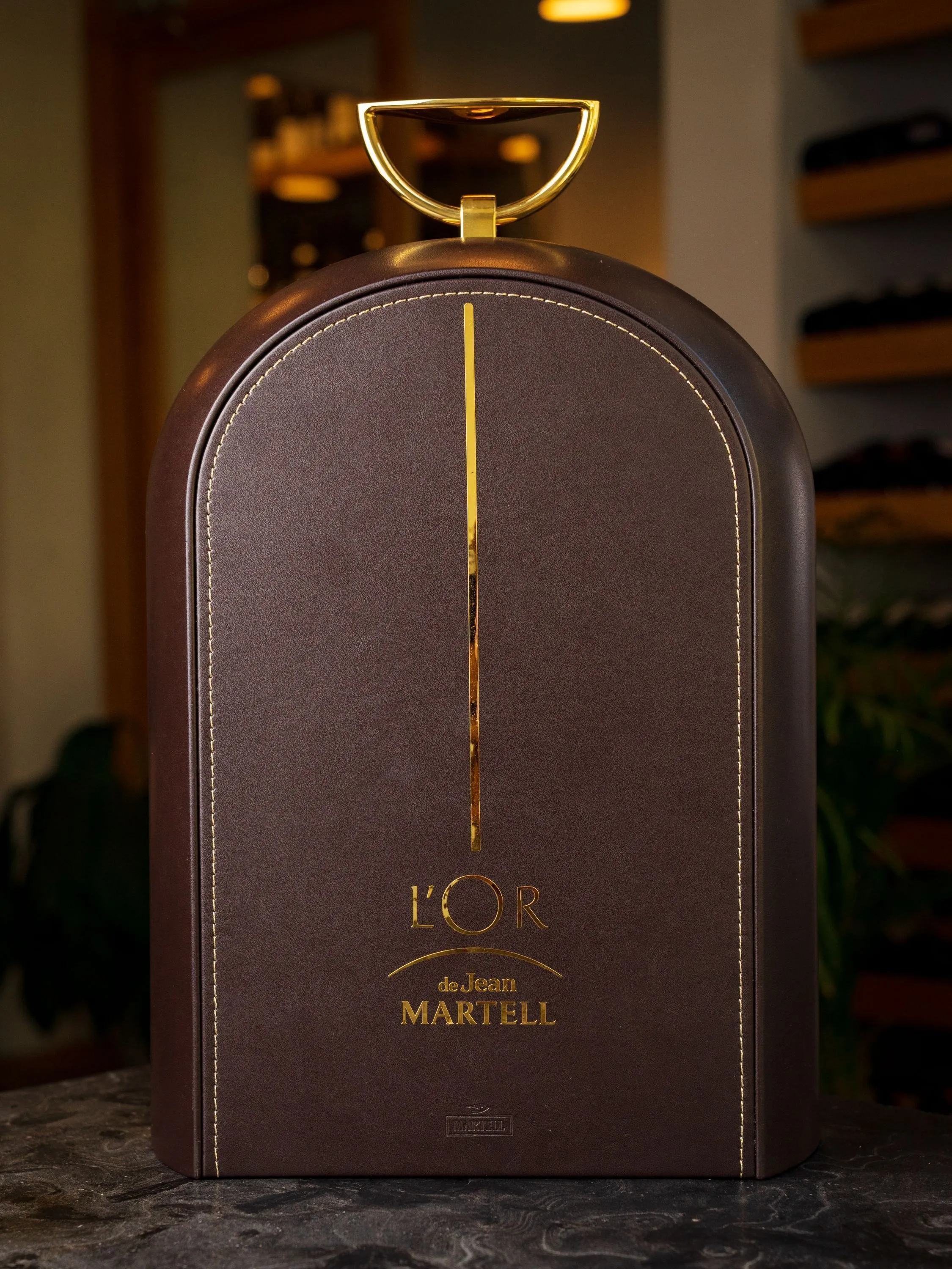 Подарочная упаковка L'Or de Jean Martell