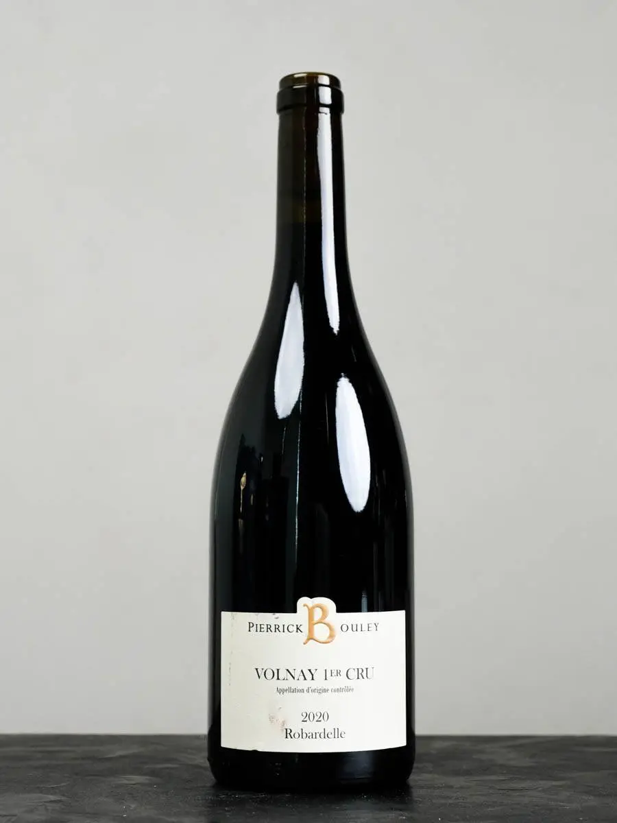 Вино Volnay Premier Cru Robardel Pierrick Bouley 2020 / Вольне Премьер Крю Робардель Пьеррик Були