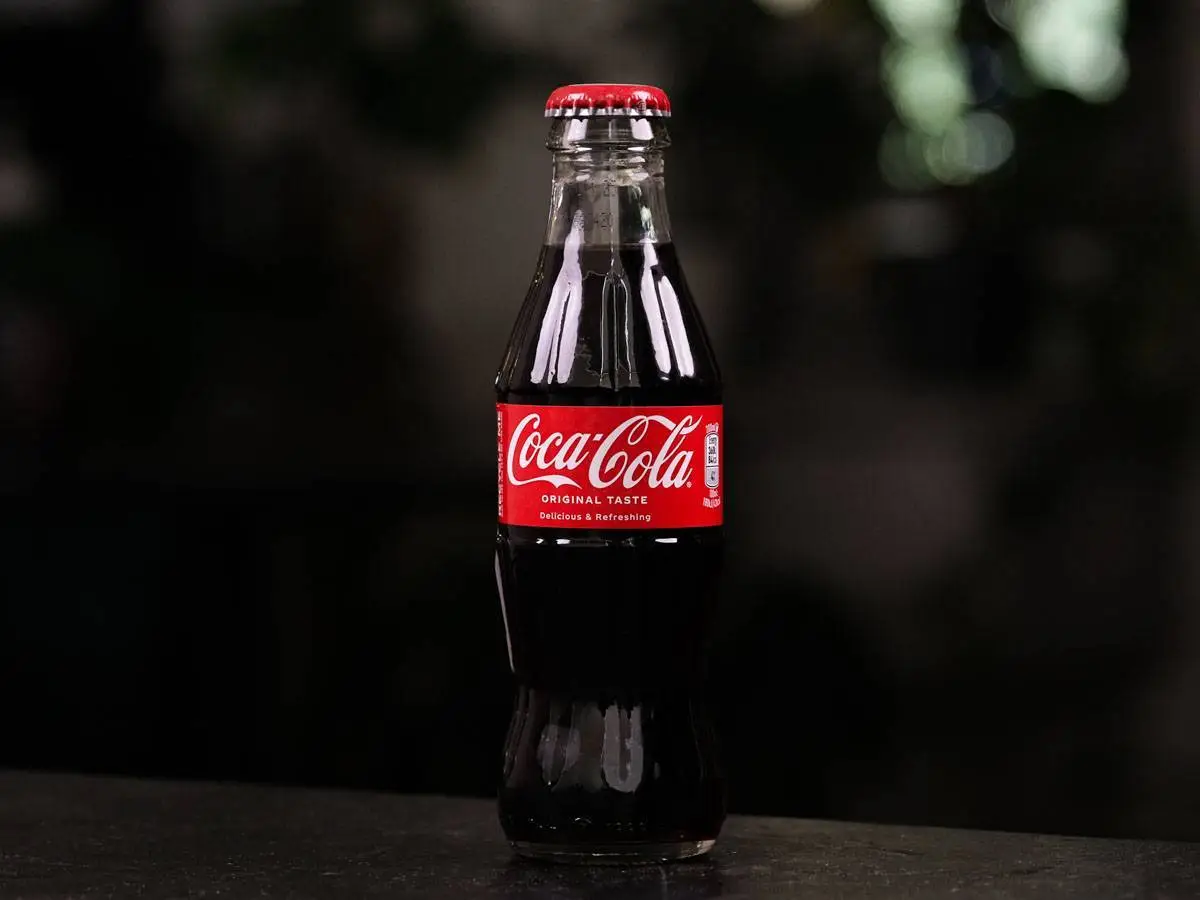 Coca-Cola 0.2 мл / стеклянная бутылка