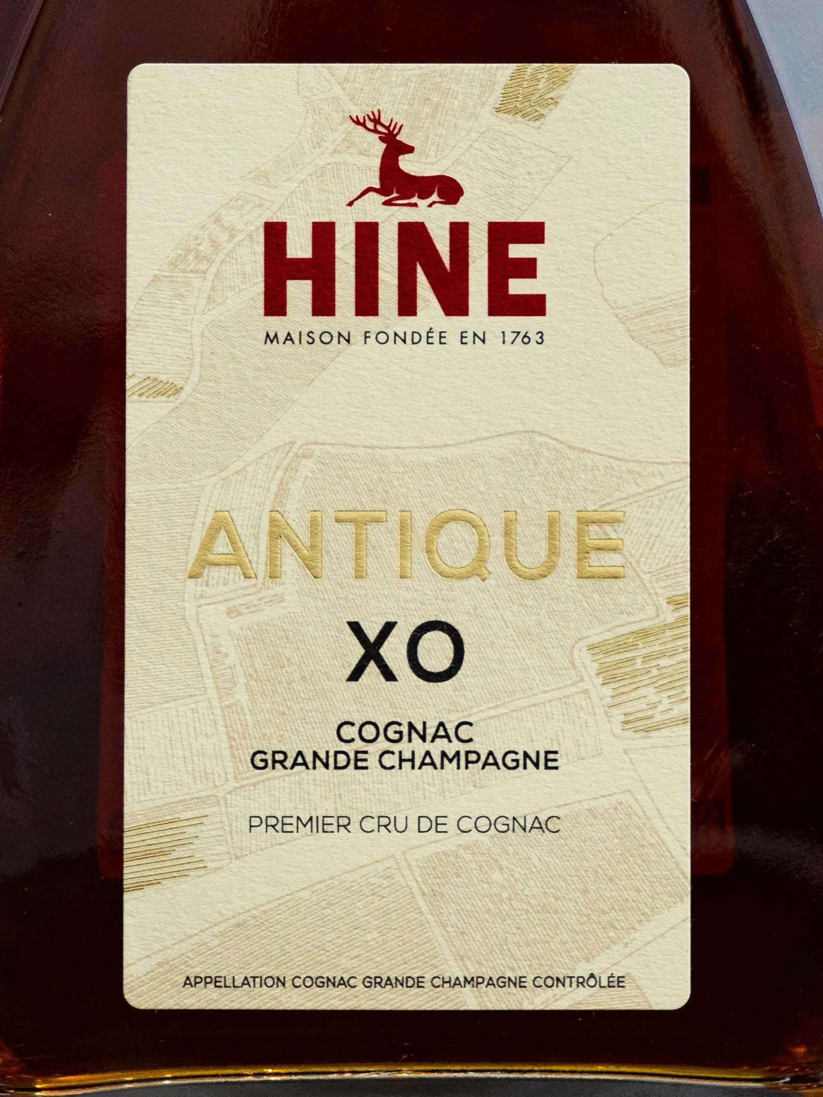 Hine Antique XO / Хайн Антик ХО