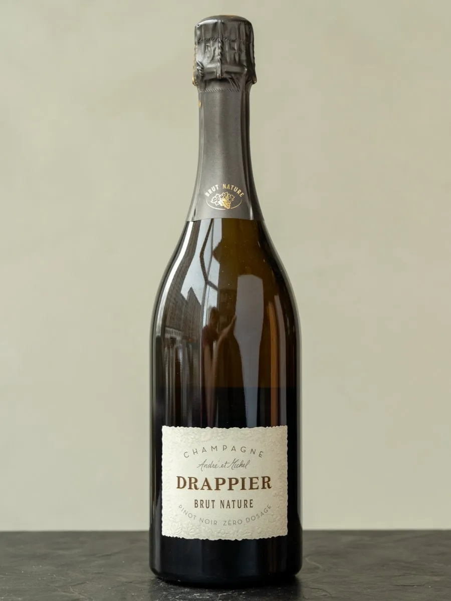 Champagne Drappier Brut Nature