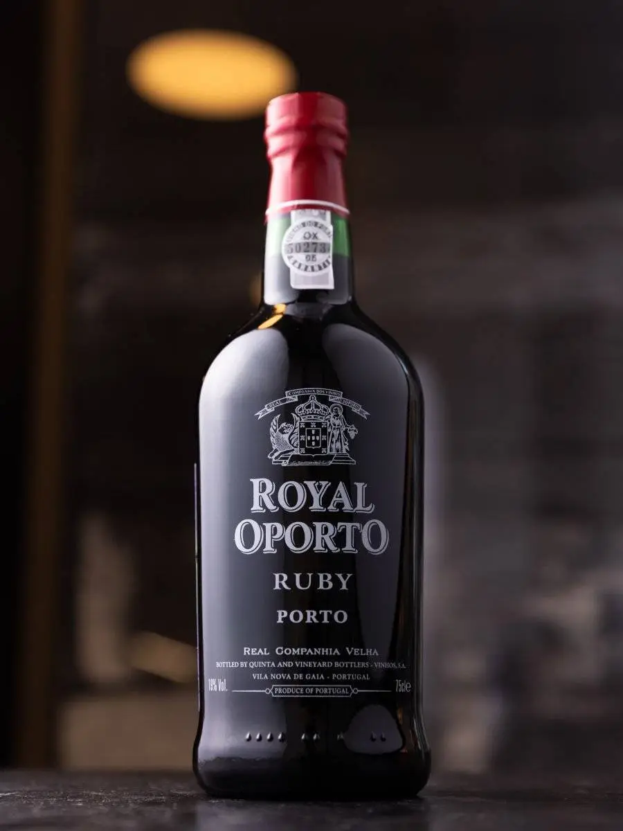 Портвейн Royal Oporto Ruby / Роял Опорто Руби