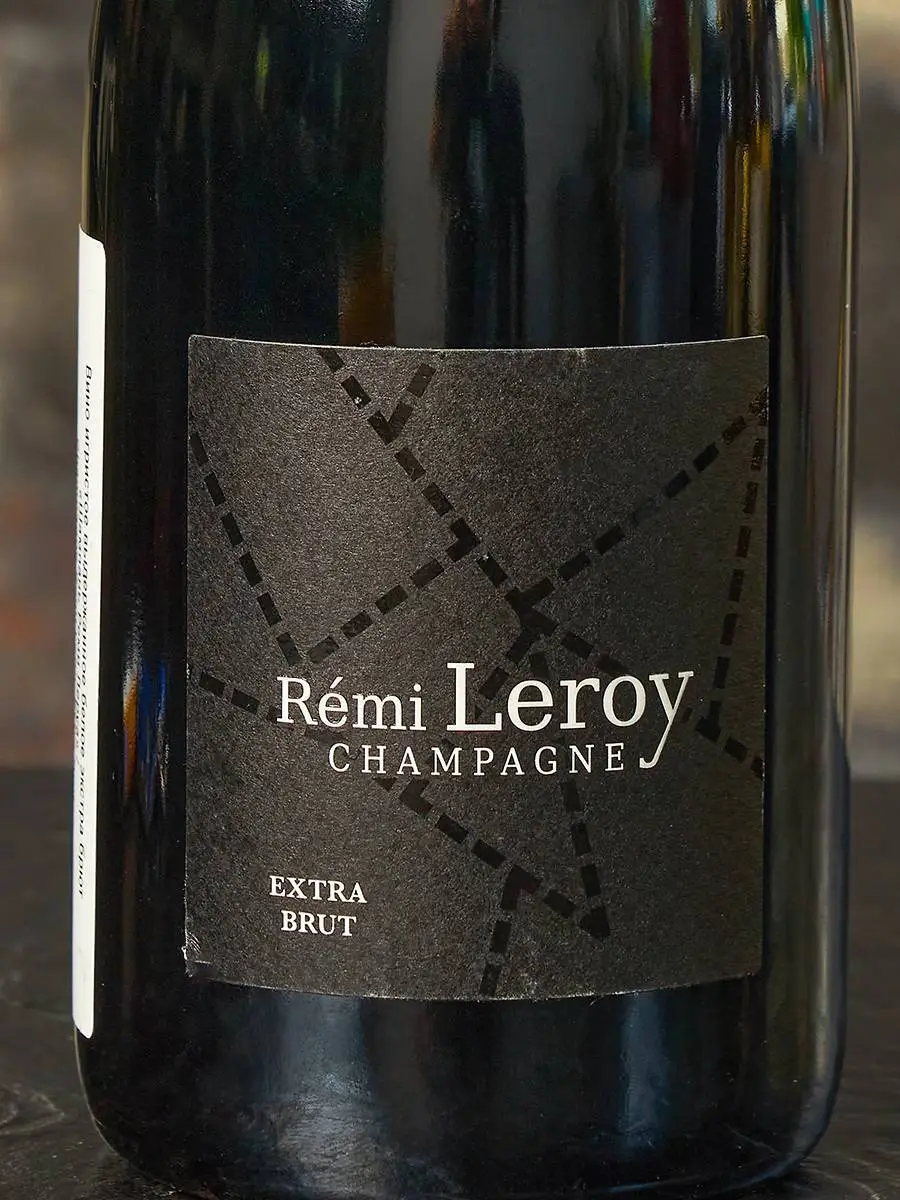 Шампанское Remi Leroy Extra Brut / Реми Леруа