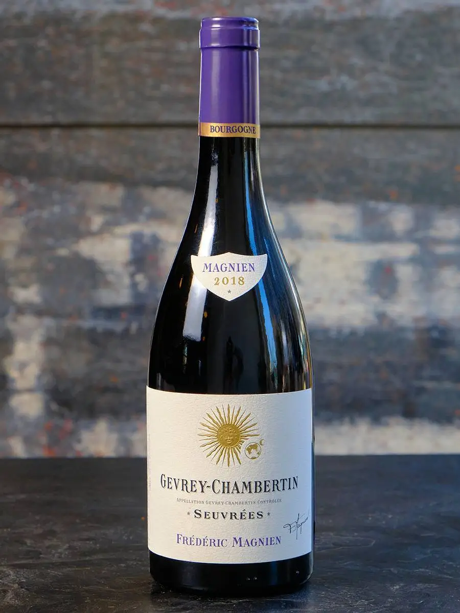 Вино Frederic Magnien Gevrey Chambertin Seuvrees 2018 купить в