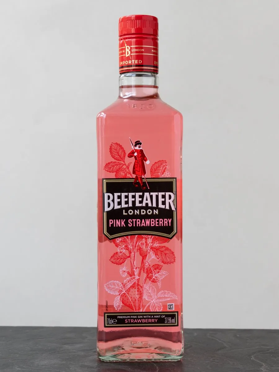 Джин Beefeater London Pink - купить по лучшей цене в ресторане Amici