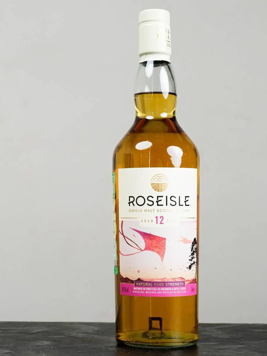 Виски Roseisle Special Release 12 YO / Розейл Спешл Релиз 12 лет