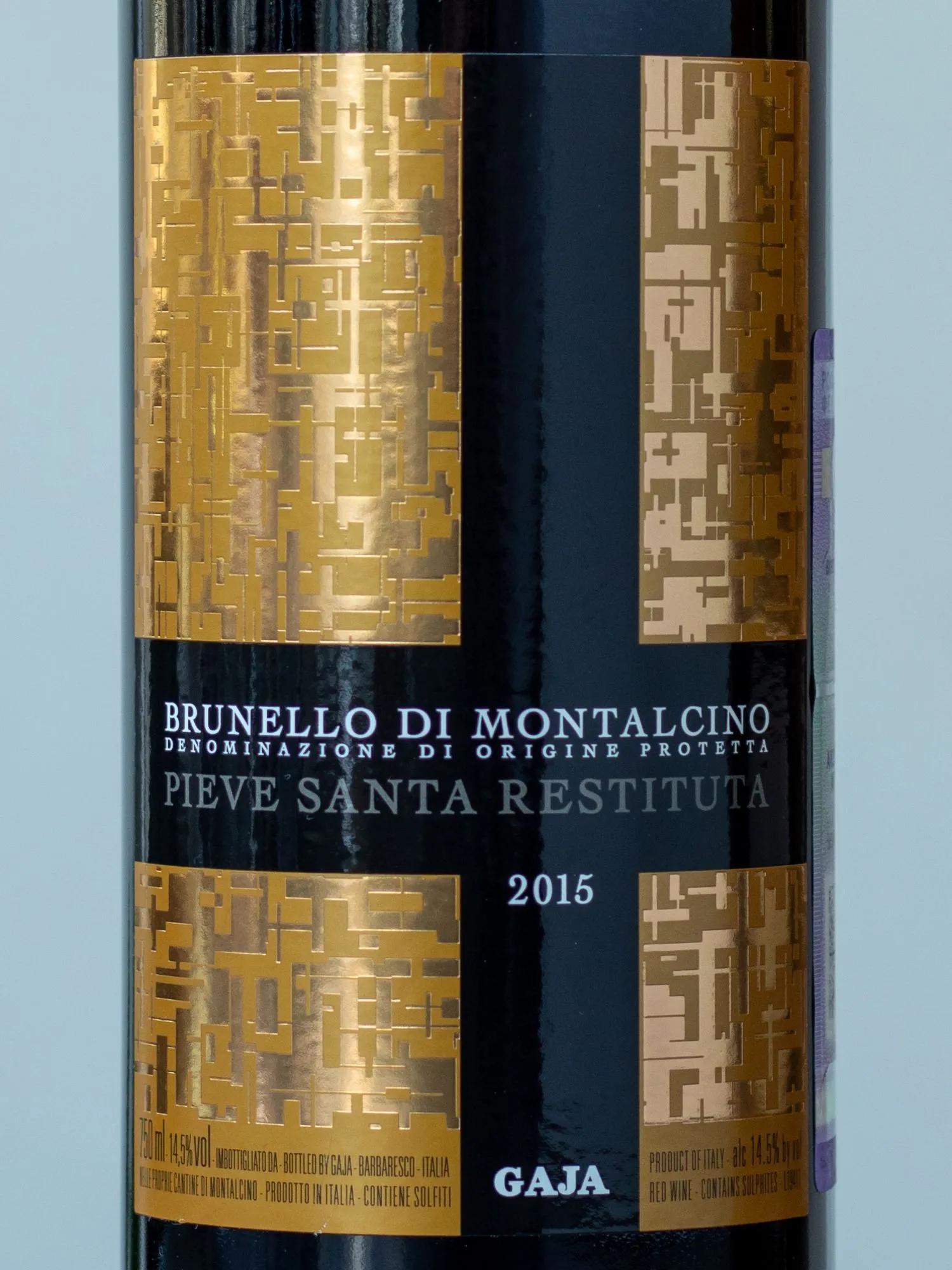 Вино Gaja Pieve Santa Restituta Brunello di Montalcino / Гайя Пьев Санта Ресититута Брунелло ди Монтачино