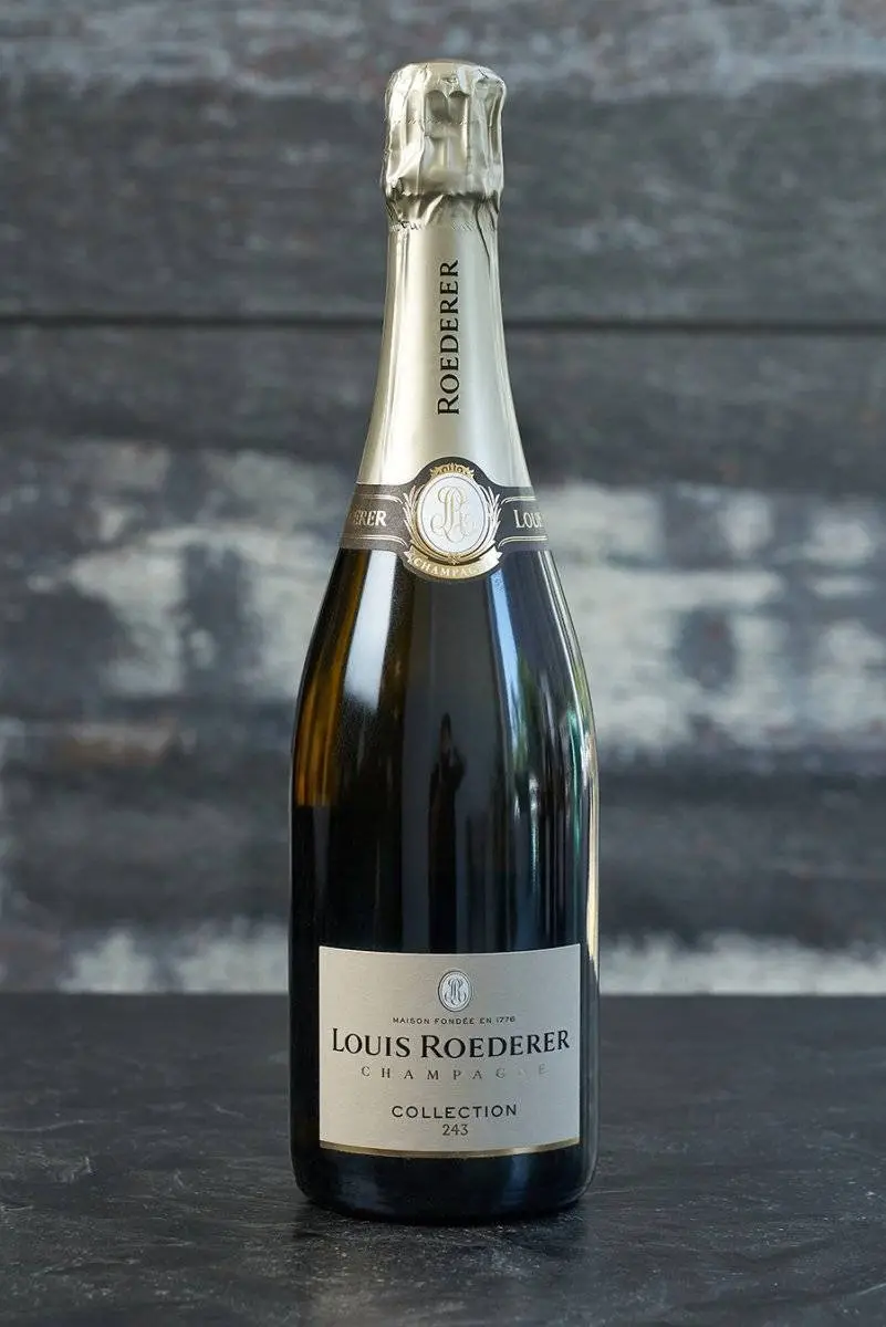 Шампанское Louis Roederer Collection 243 / Луи Роедерер Коллексьон 243