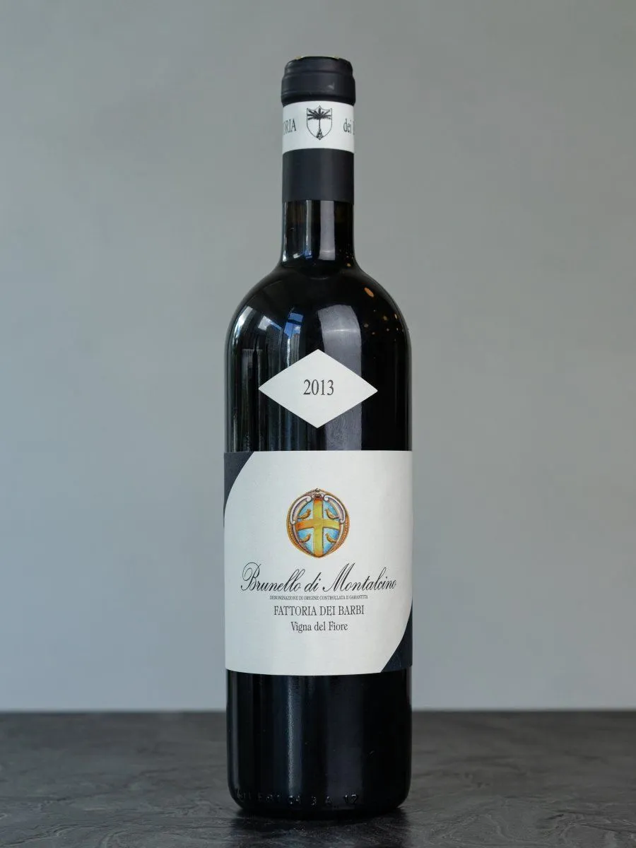 Вино Fattoria dei Barbi Vigna del Fiore Brunello di Montalcino / Брунелло ди Монтальчино Винья дель Фиоре Фаттория дей Барби