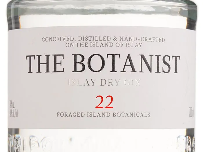 Джин Gin The Botanist / Ботанист