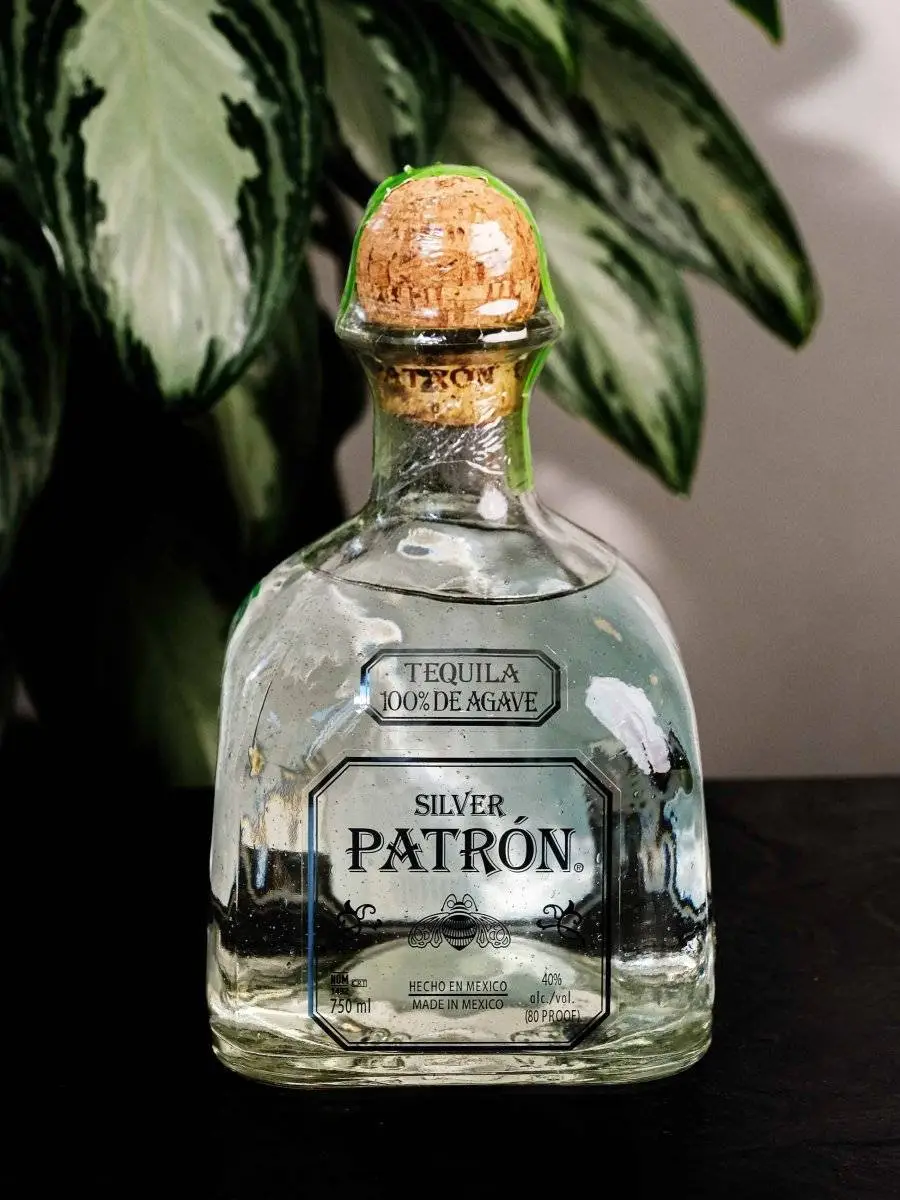 Текила Patron Silver / Патрон Сильвер