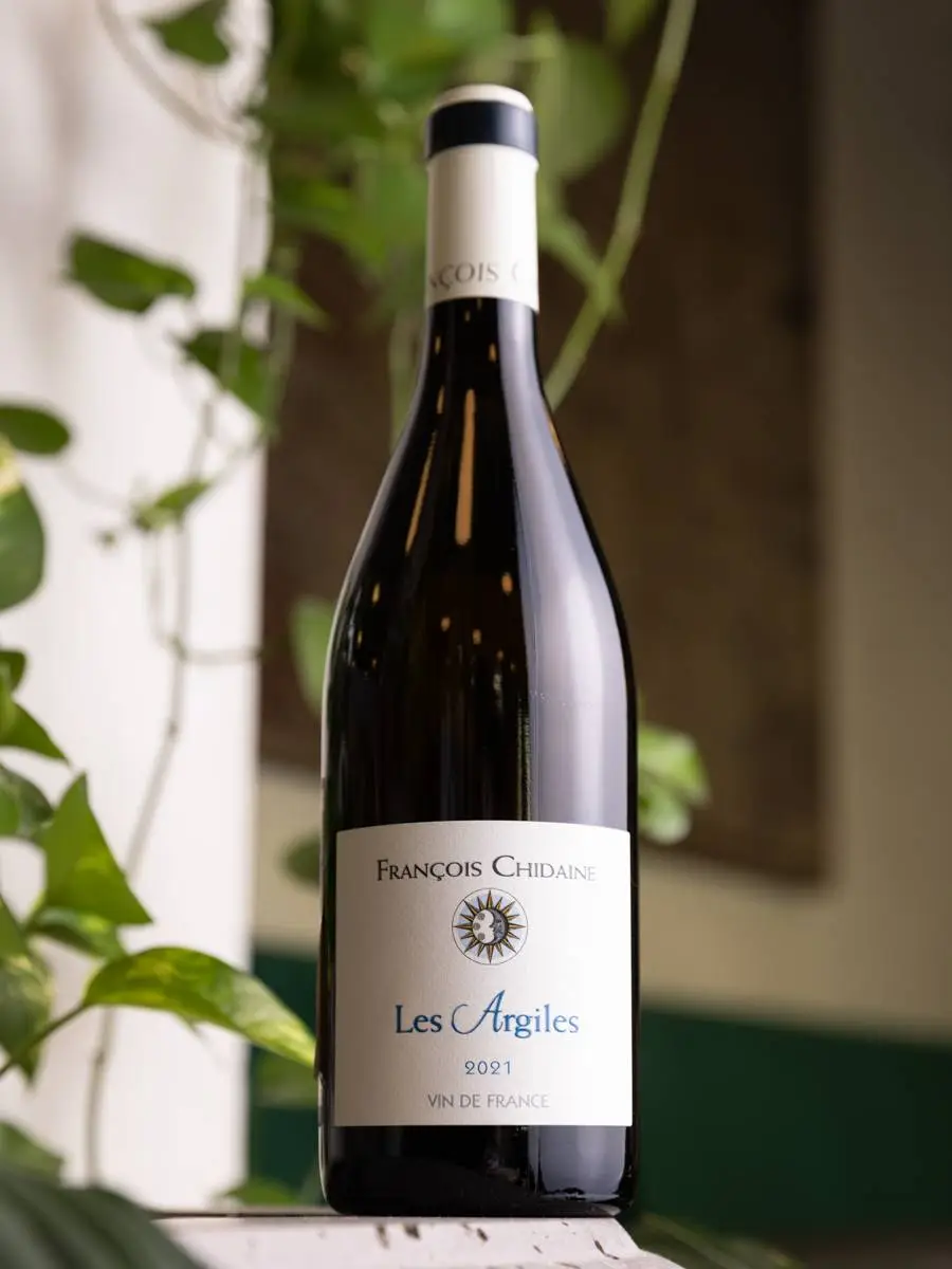 Вино Les Argiles Francois Chidaine / Лез Аржиль Франсуа Шиден